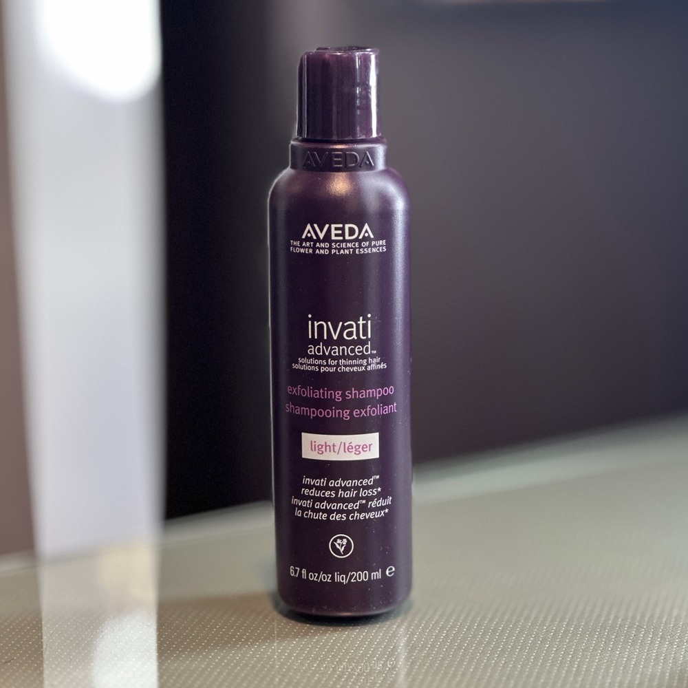 Aveda Invati Advanced Exfoliating Shampoo Light